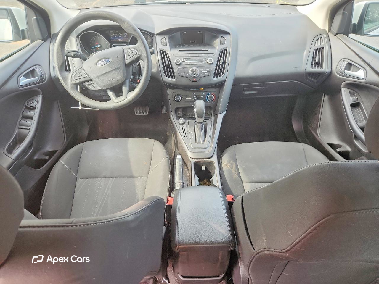Ford Focus 2017