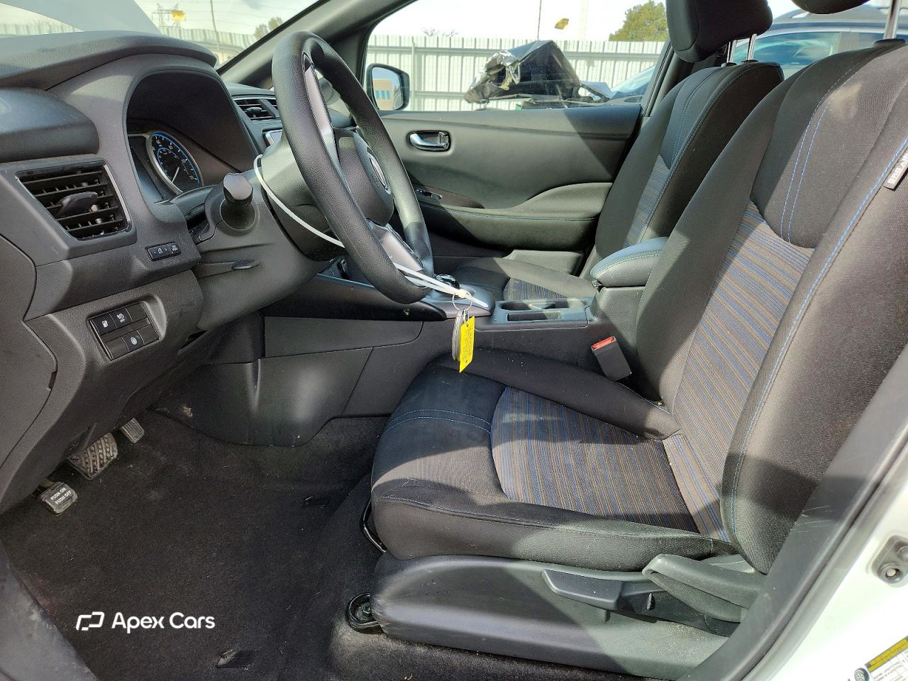 Nissan Leaf 2025