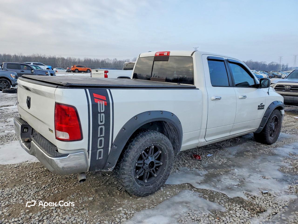 RAM 1500 2016