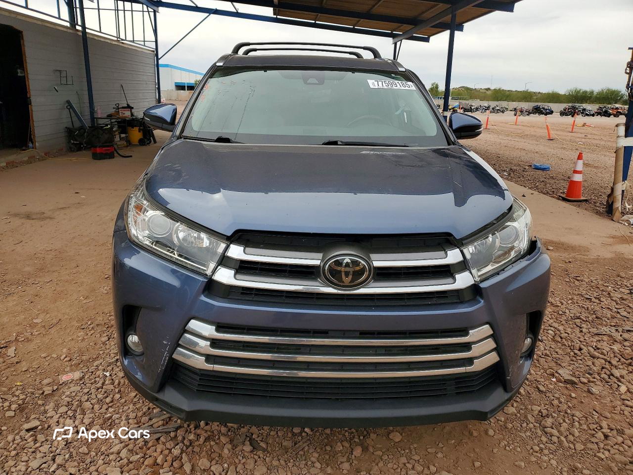 Toyota Highlander 2018