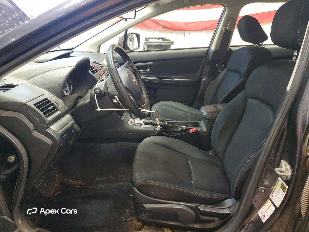 Subaru Impreza 2013