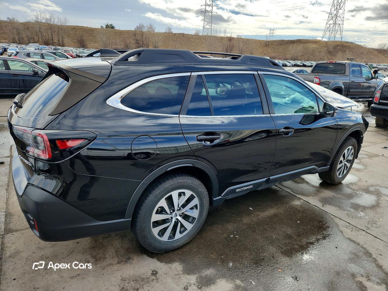 Subaru Outback 2022