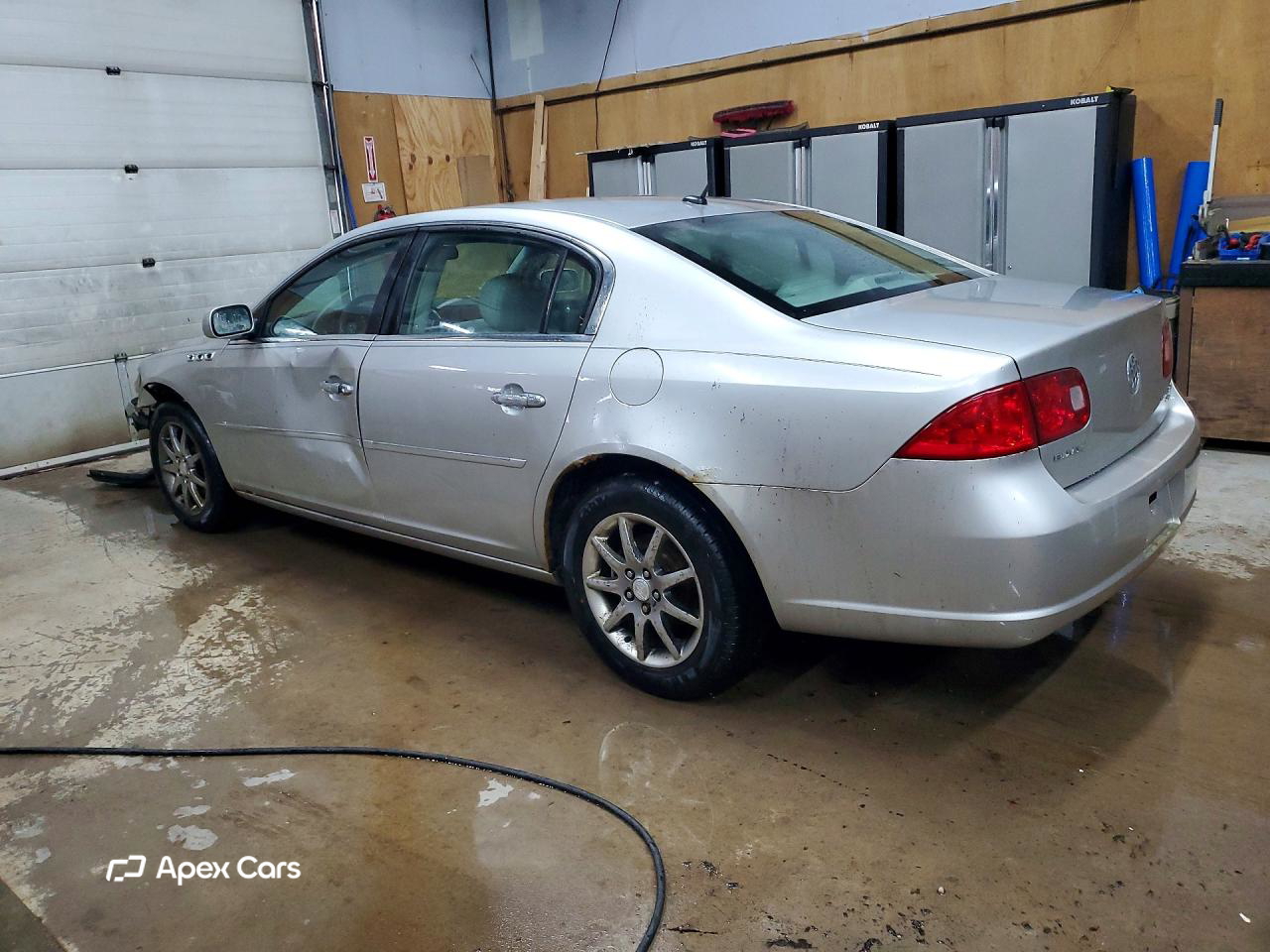 Buick Lucerne 2007