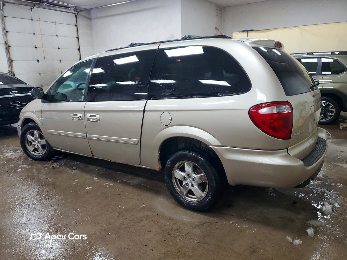 Dodge Caravan 2007