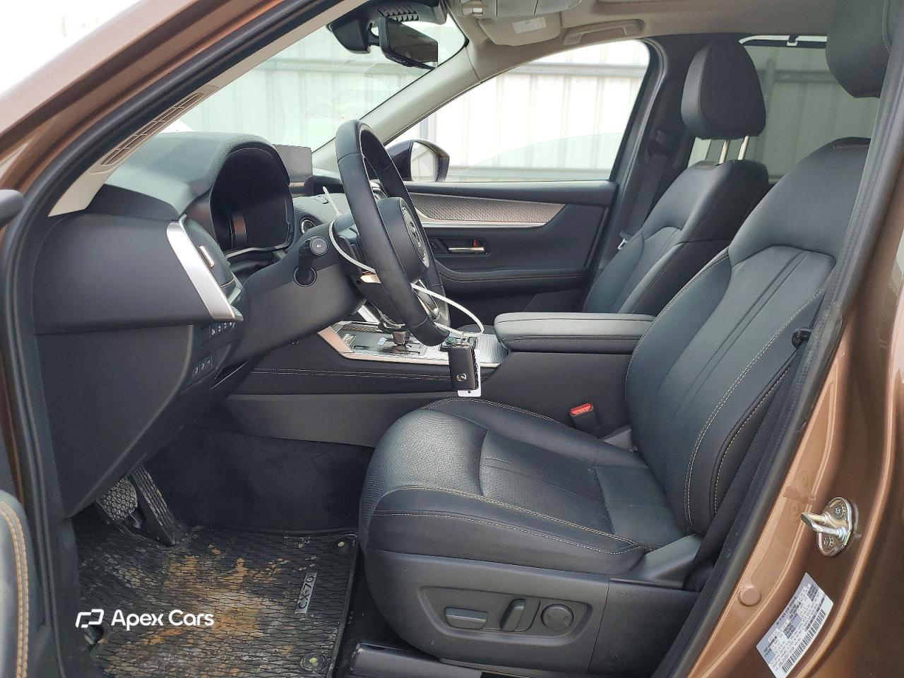 Mazda CX-70 2025