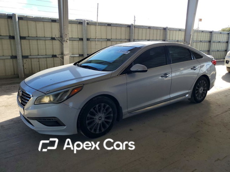 Hyundai Sonata 2015 - Image 1 of 12