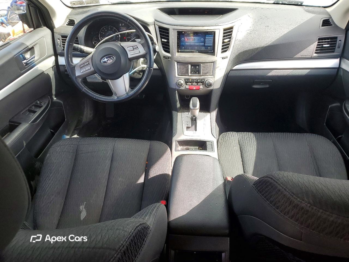 Subaru Outback 2010