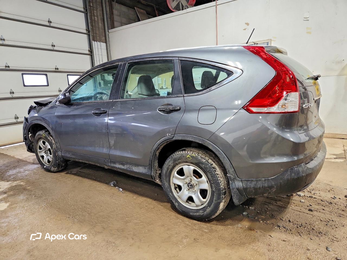 Honda CR-V 2014