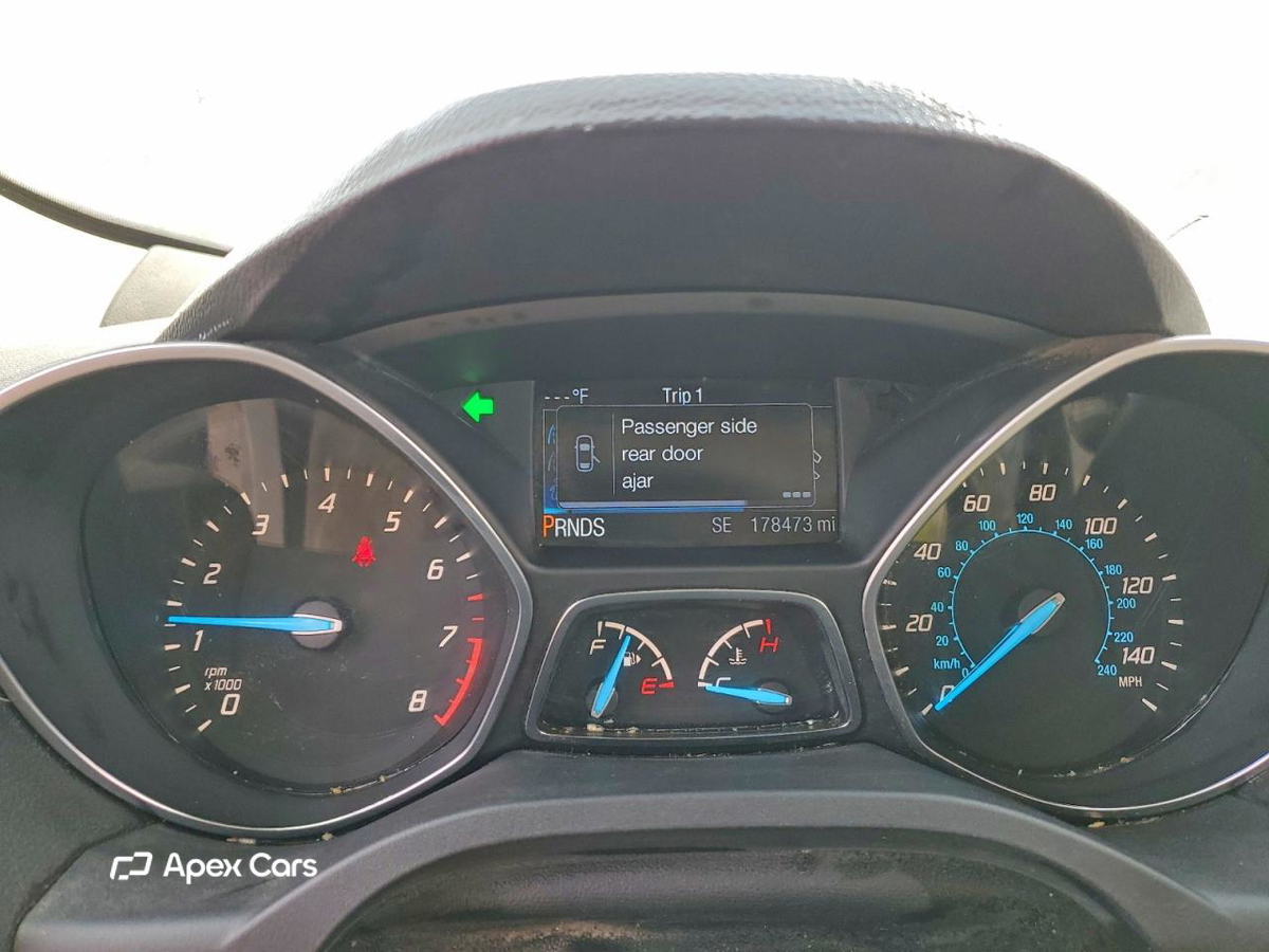 Ford Escape 2014