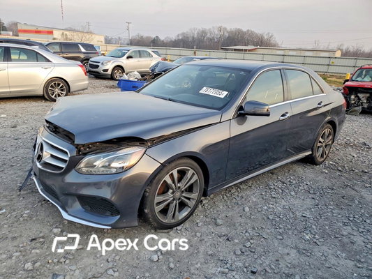 Mercedes-Benz E-klasse 2016 - Image 1 of 12