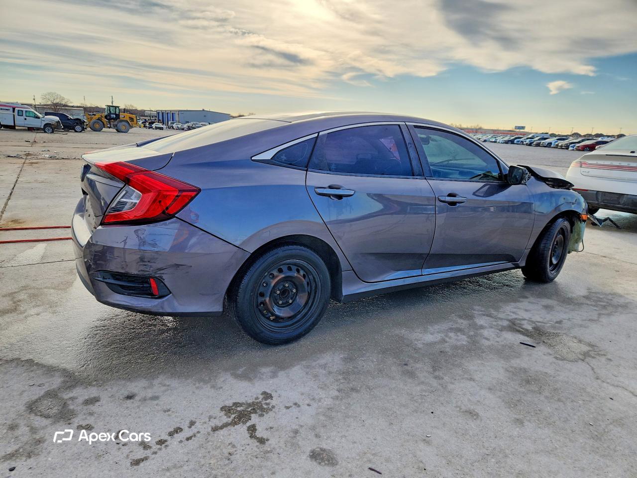 Honda Civic 2016