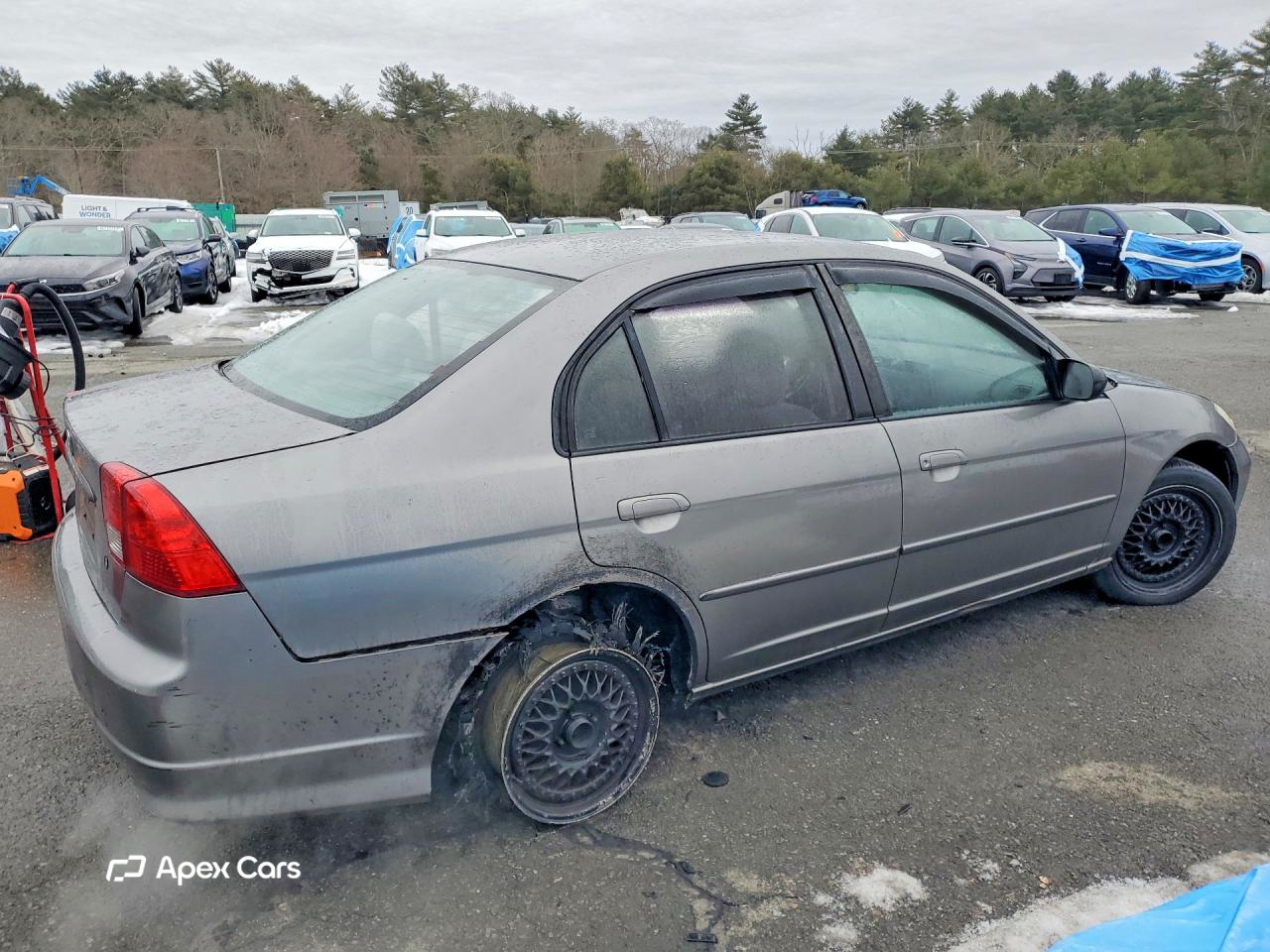 Honda Civic 2005
