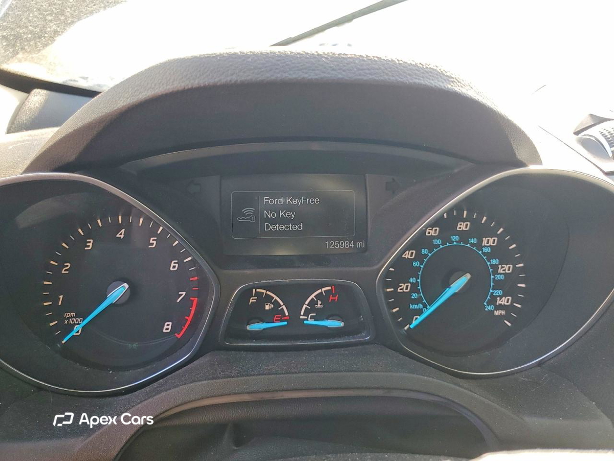 Ford Escape 2016
