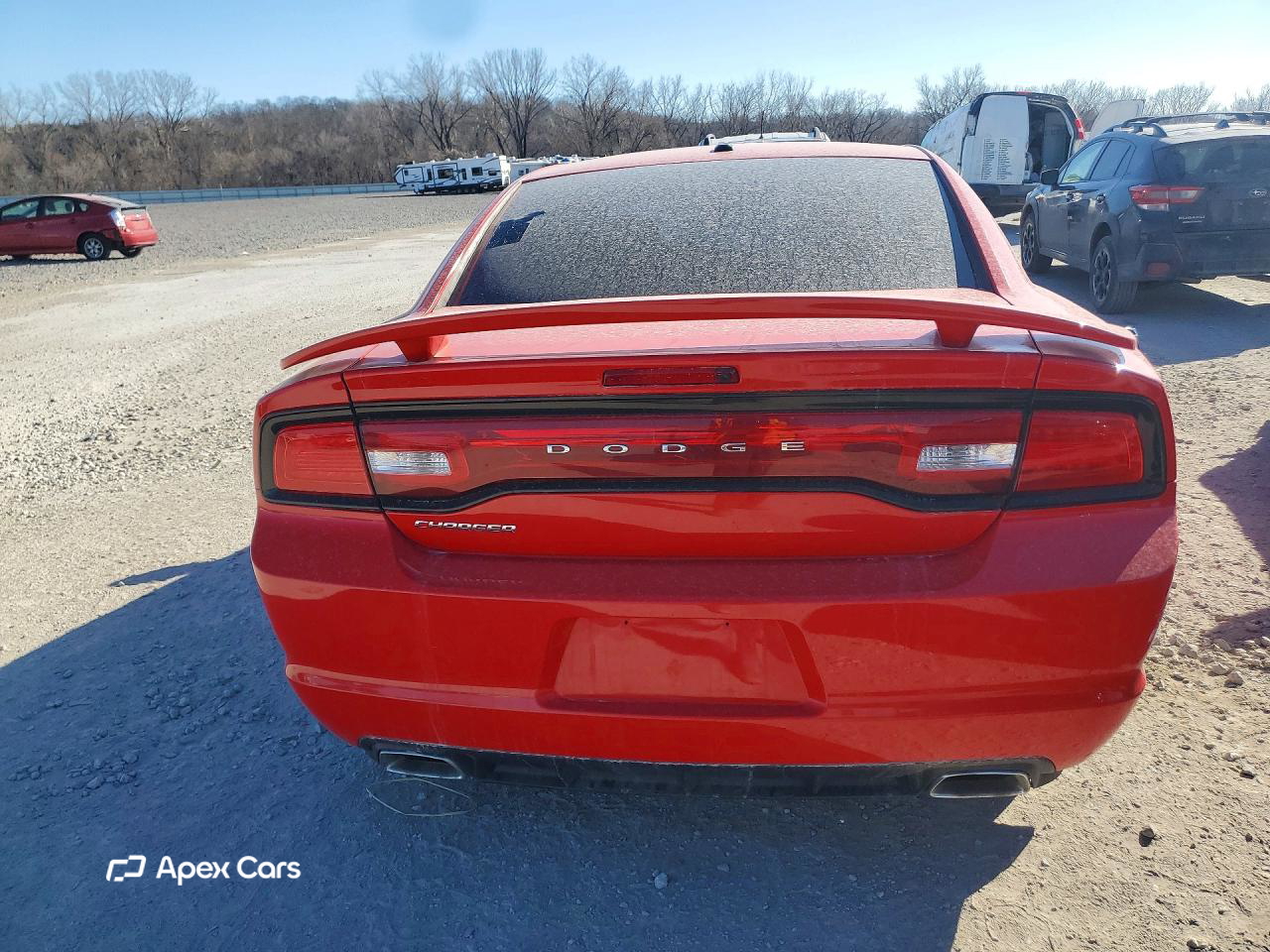Dodge Charger 2014