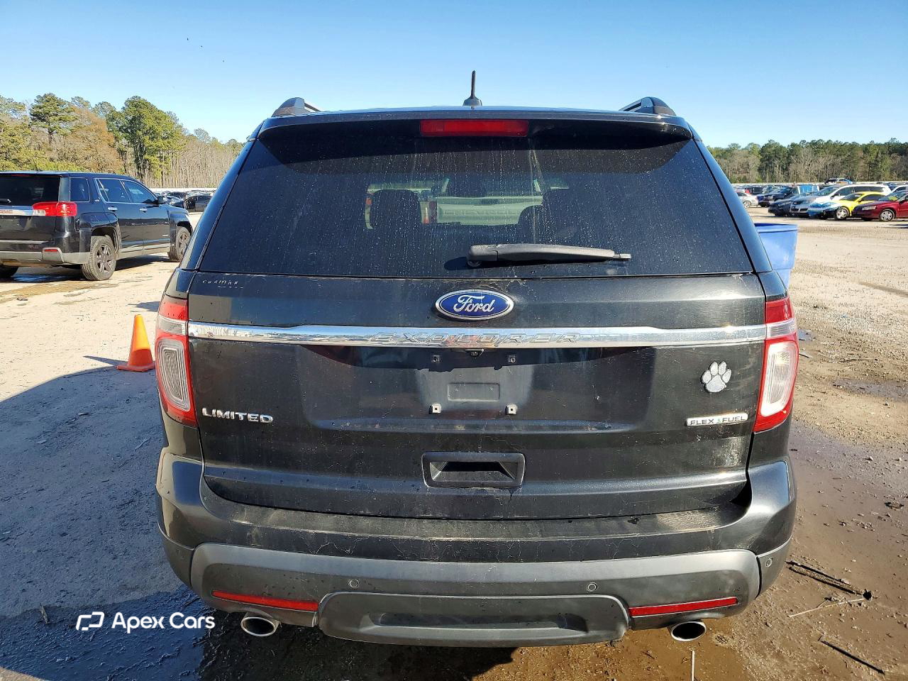 Ford Explorer 2014