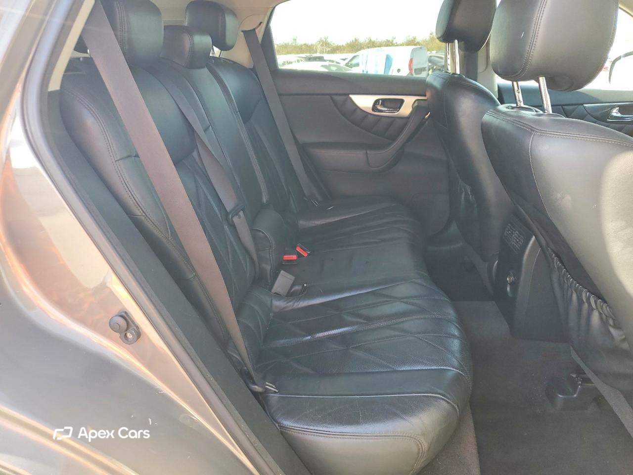 Infiniti FX 2010