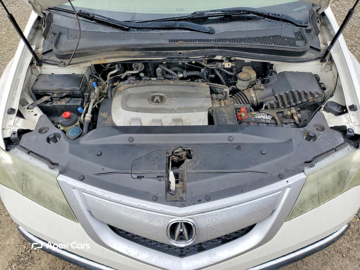 Acura MDX 2012