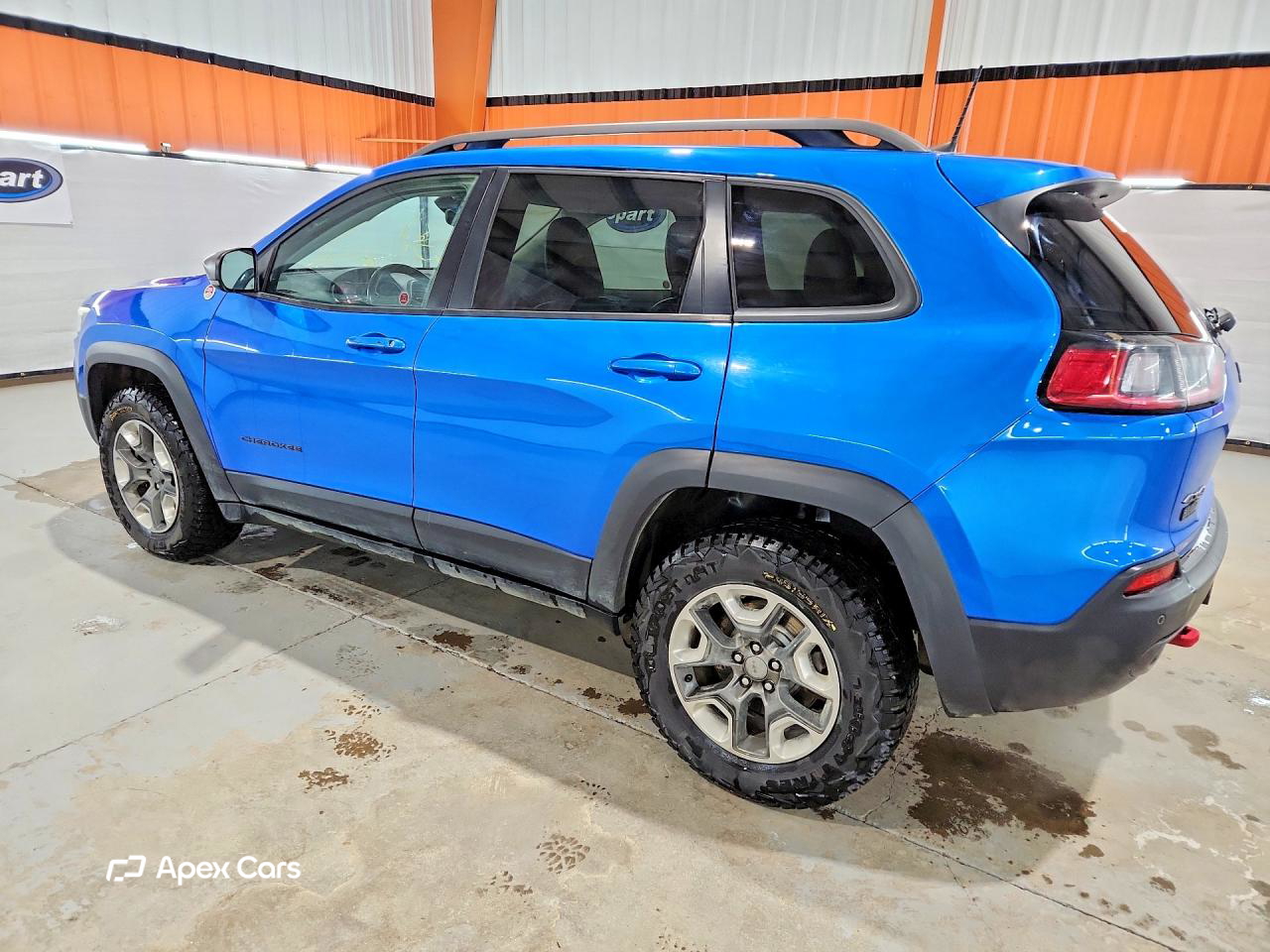 Jeep Cherokee 2019