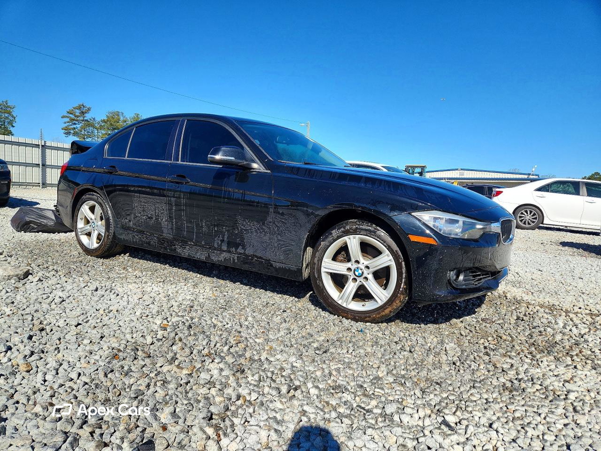 BMW Series 3 2015