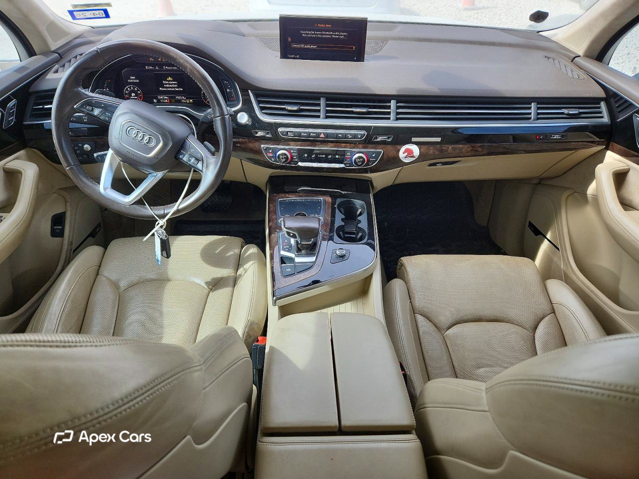 Audi Q7 2017