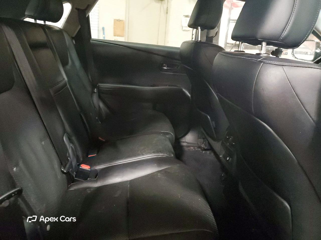Lexus RX 2015