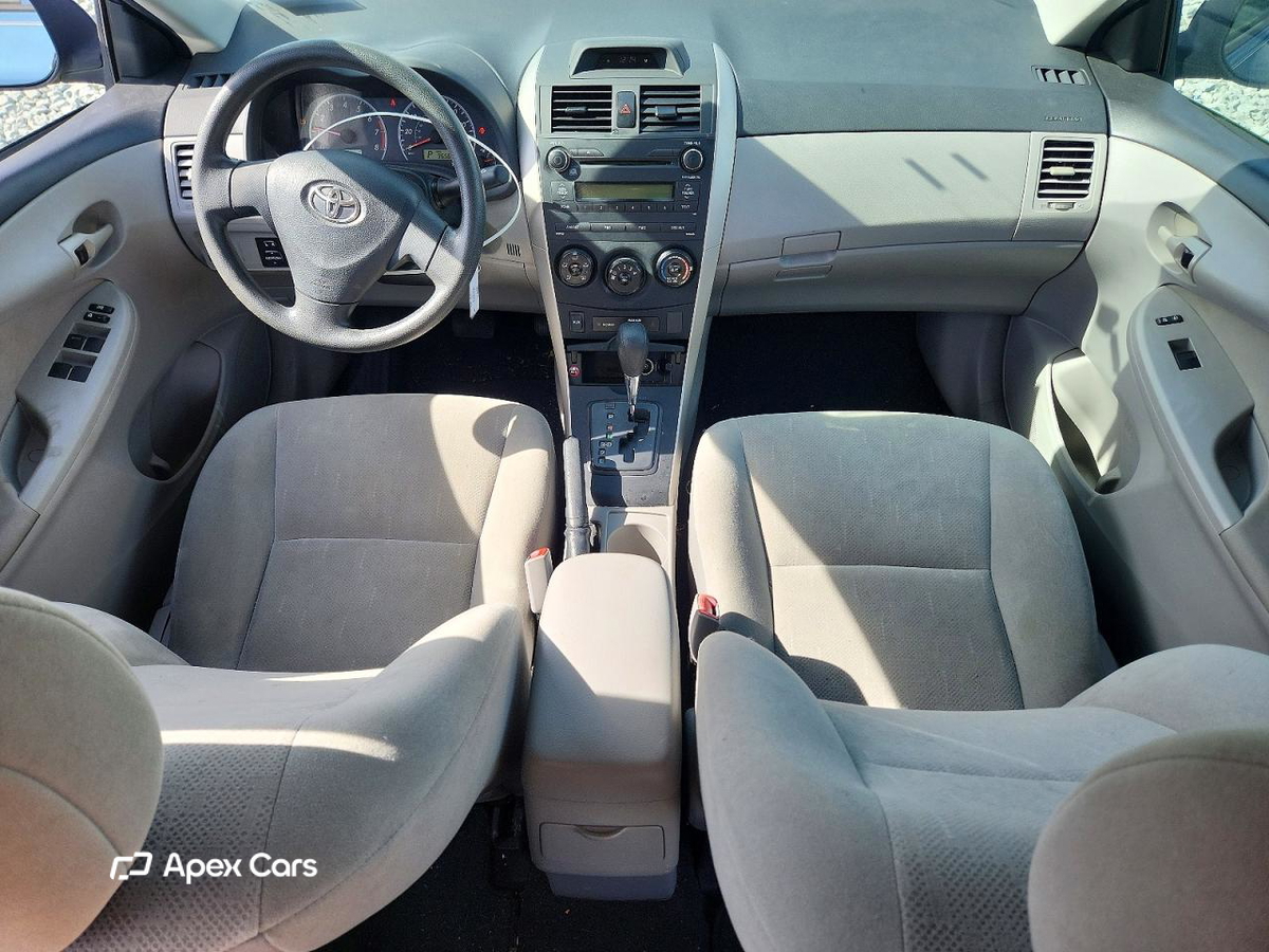 Toyota Corolla 2013