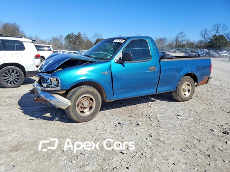 Ford F-150 2000 - Image 1 of 13