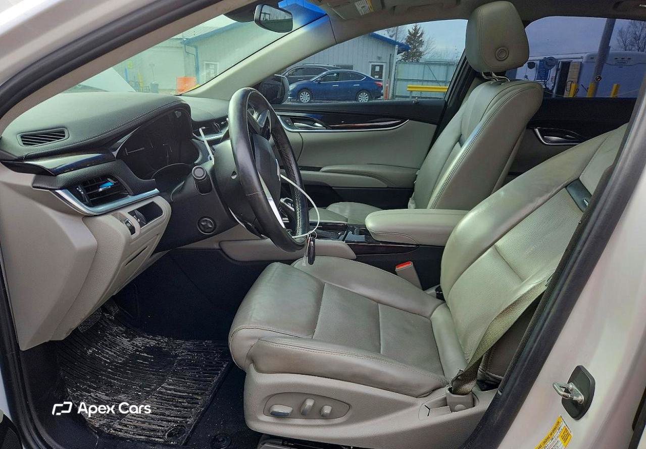 Cadillac XTS 2017