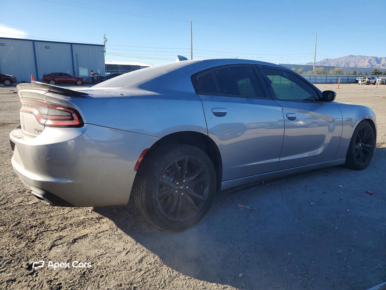 Dodge Charger 2018