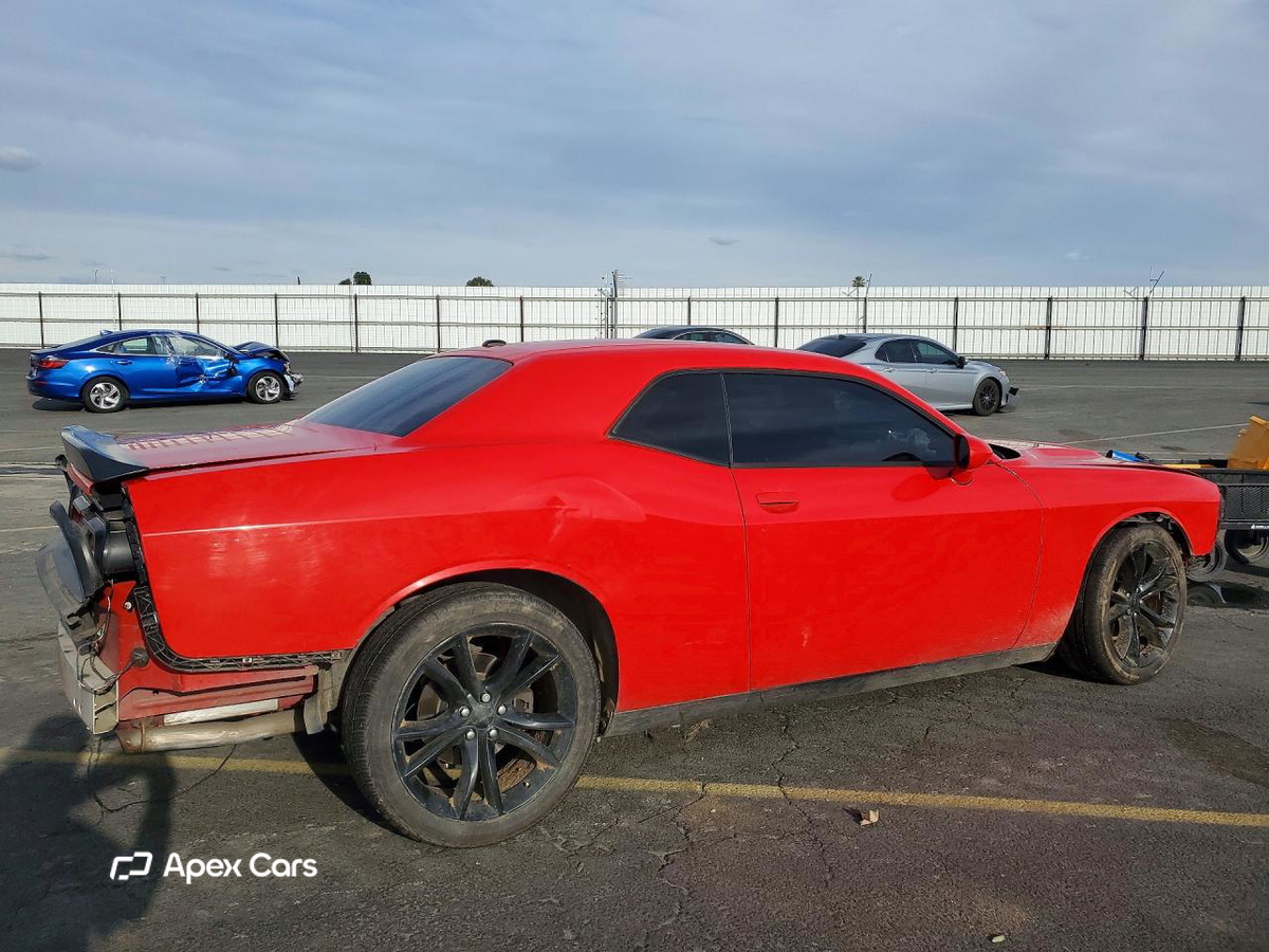 Dodge Challenger 2016