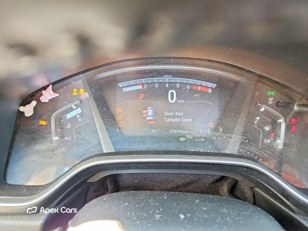 Honda CR-V 2019