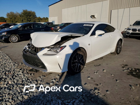 Lexus RC 2017 - Image 1 of 14