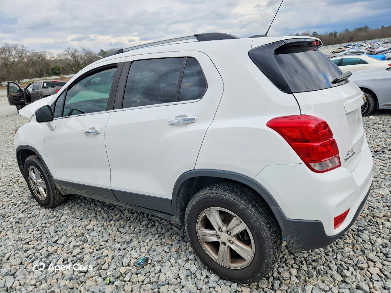 Chevrolet Trax 2017