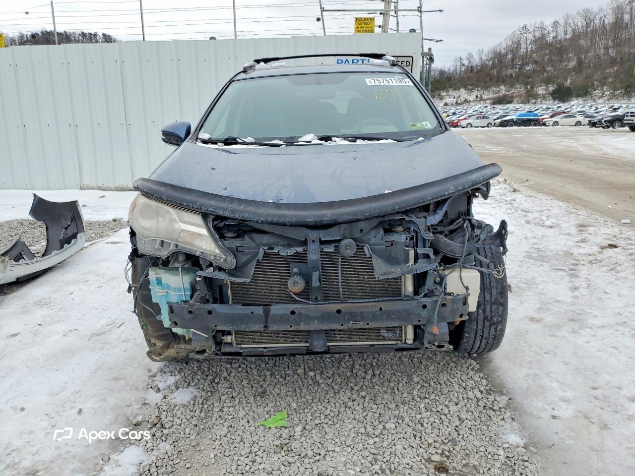 Toyota RAV 4 2013