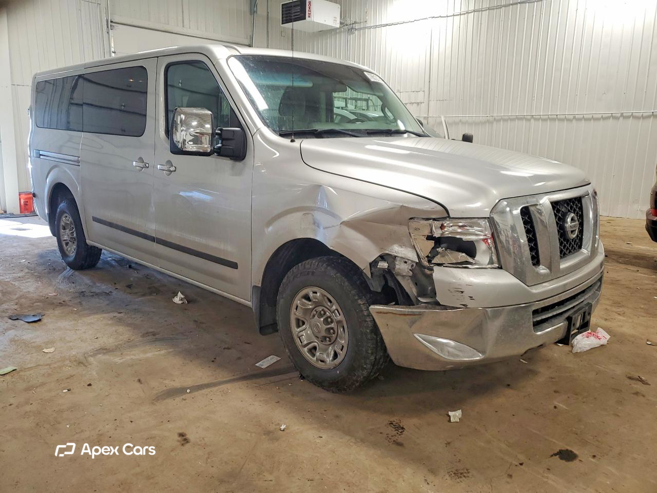 Nissan NV 2015