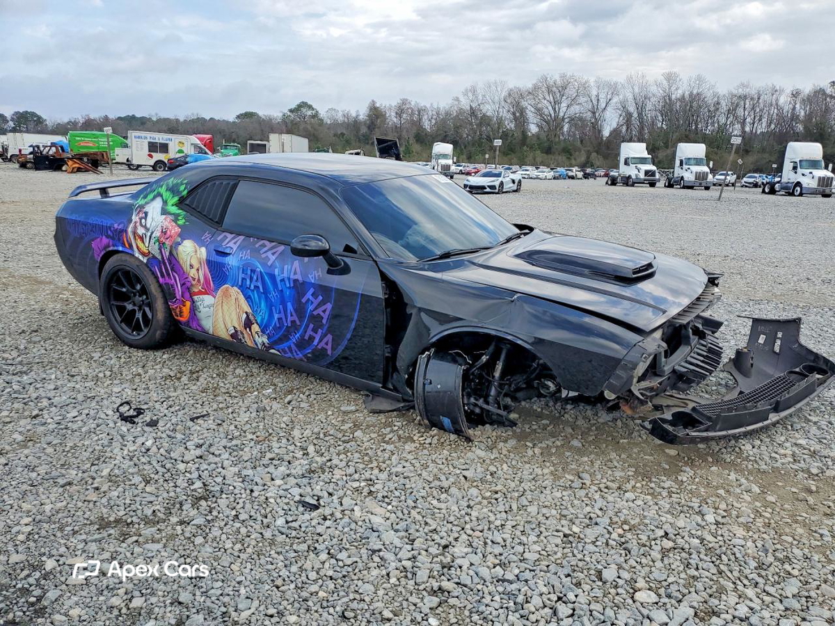 Dodge Challenger 2014