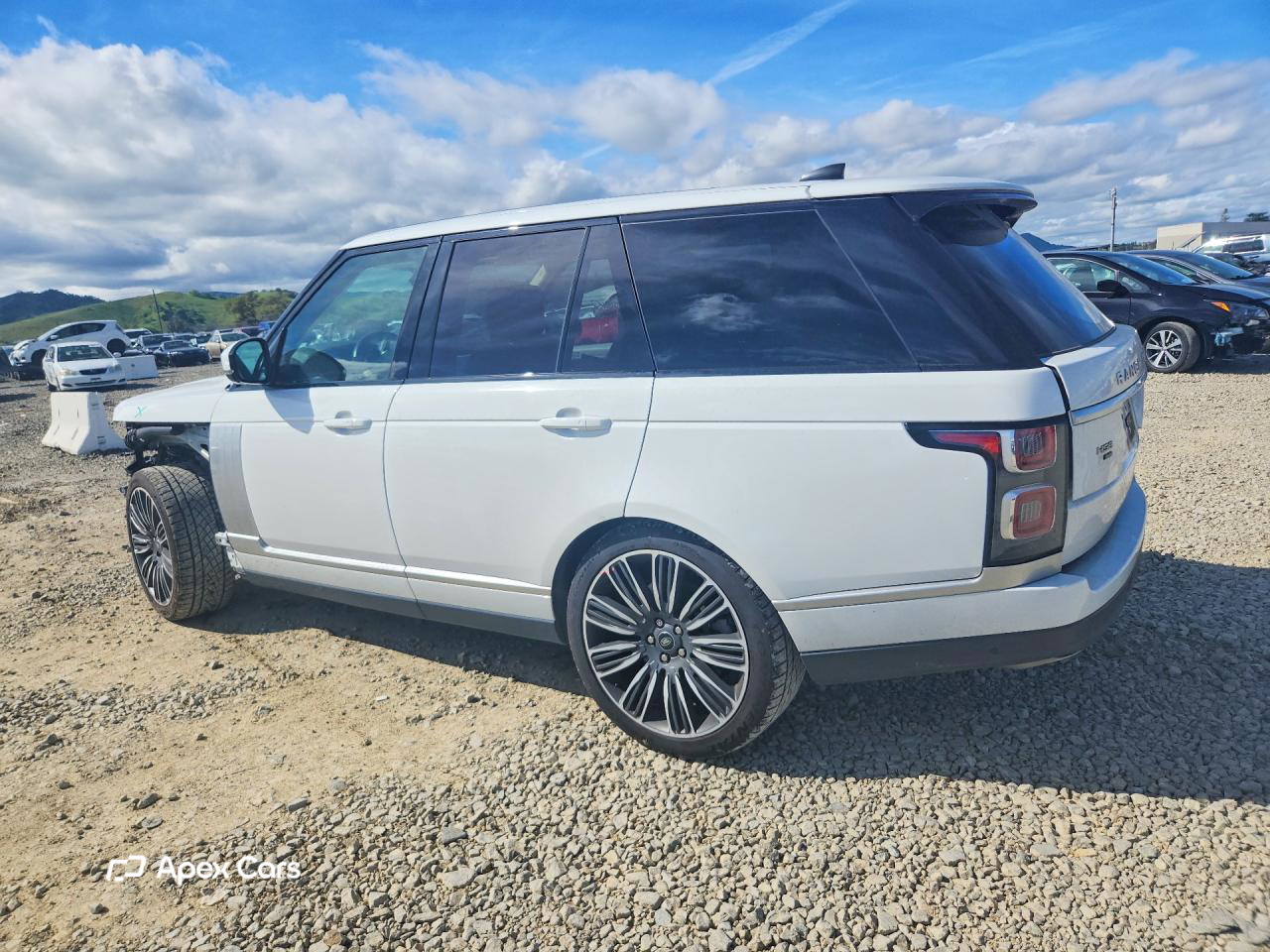 Land Rover Range Rover 2021