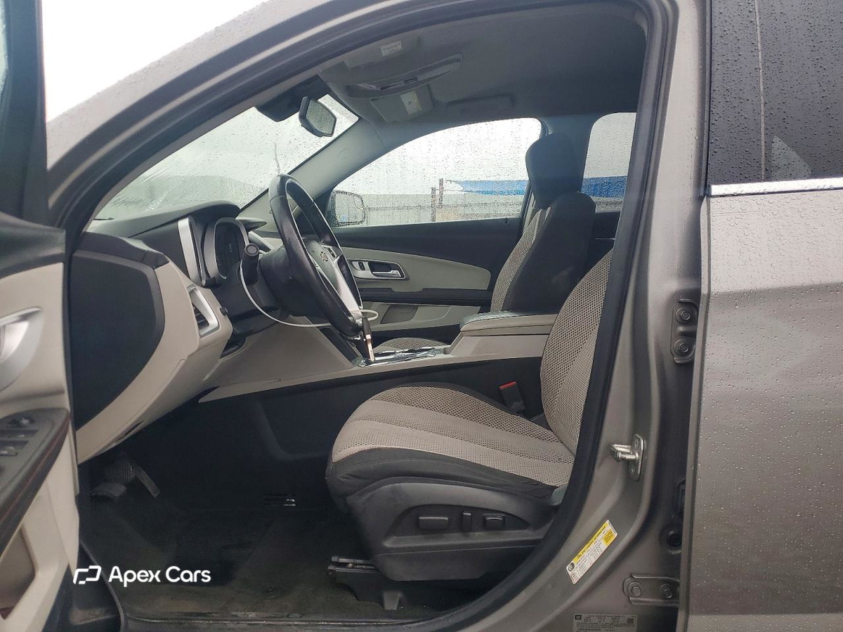 Chevrolet Equinox 2012