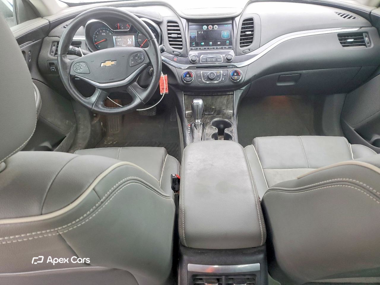 Chevrolet Impala 2015