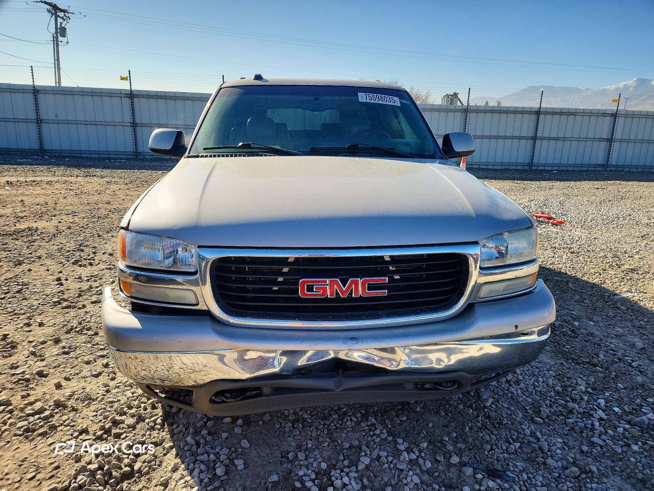 GMC Yukon 2005