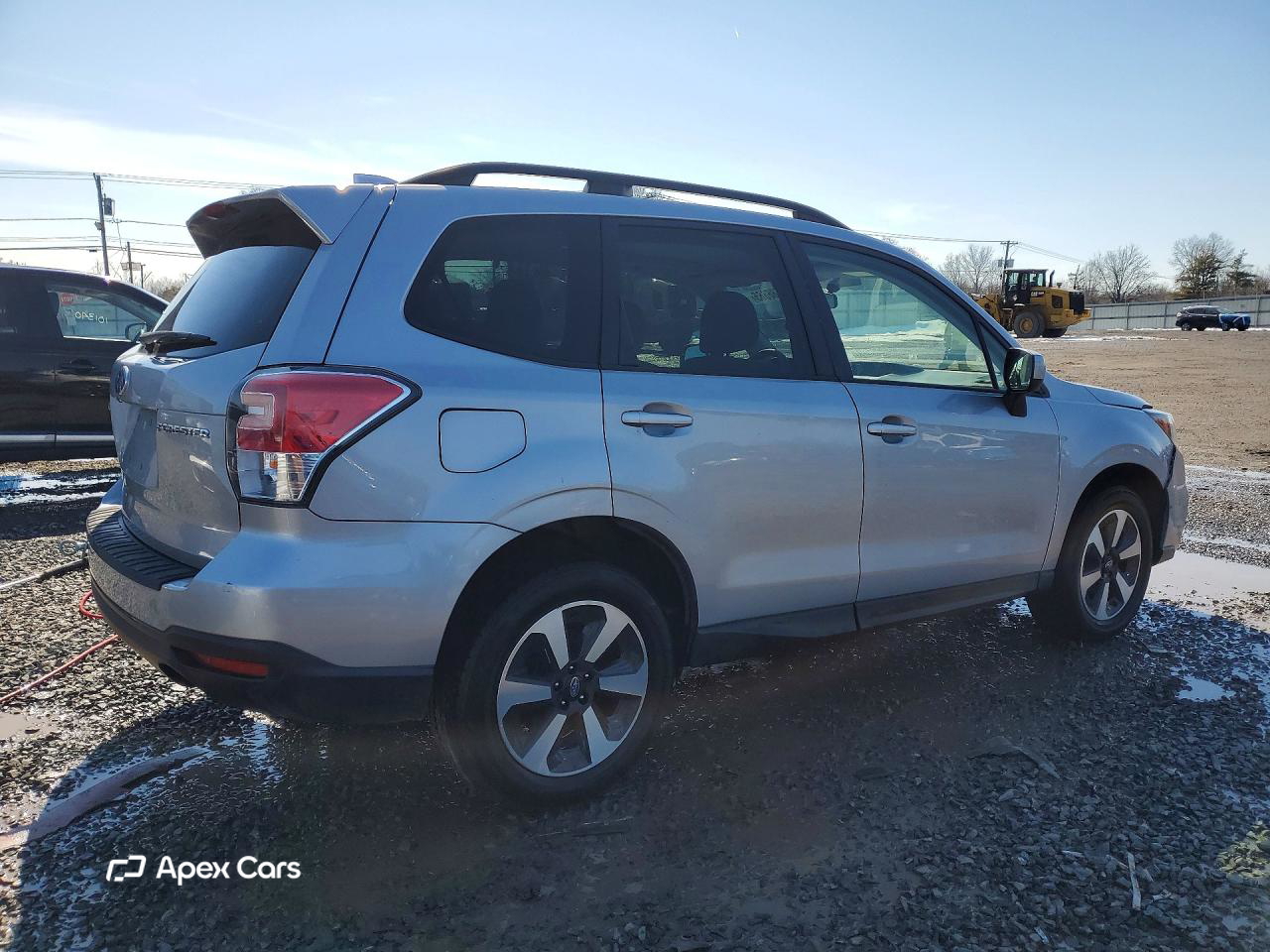 Subaru Forester 2018