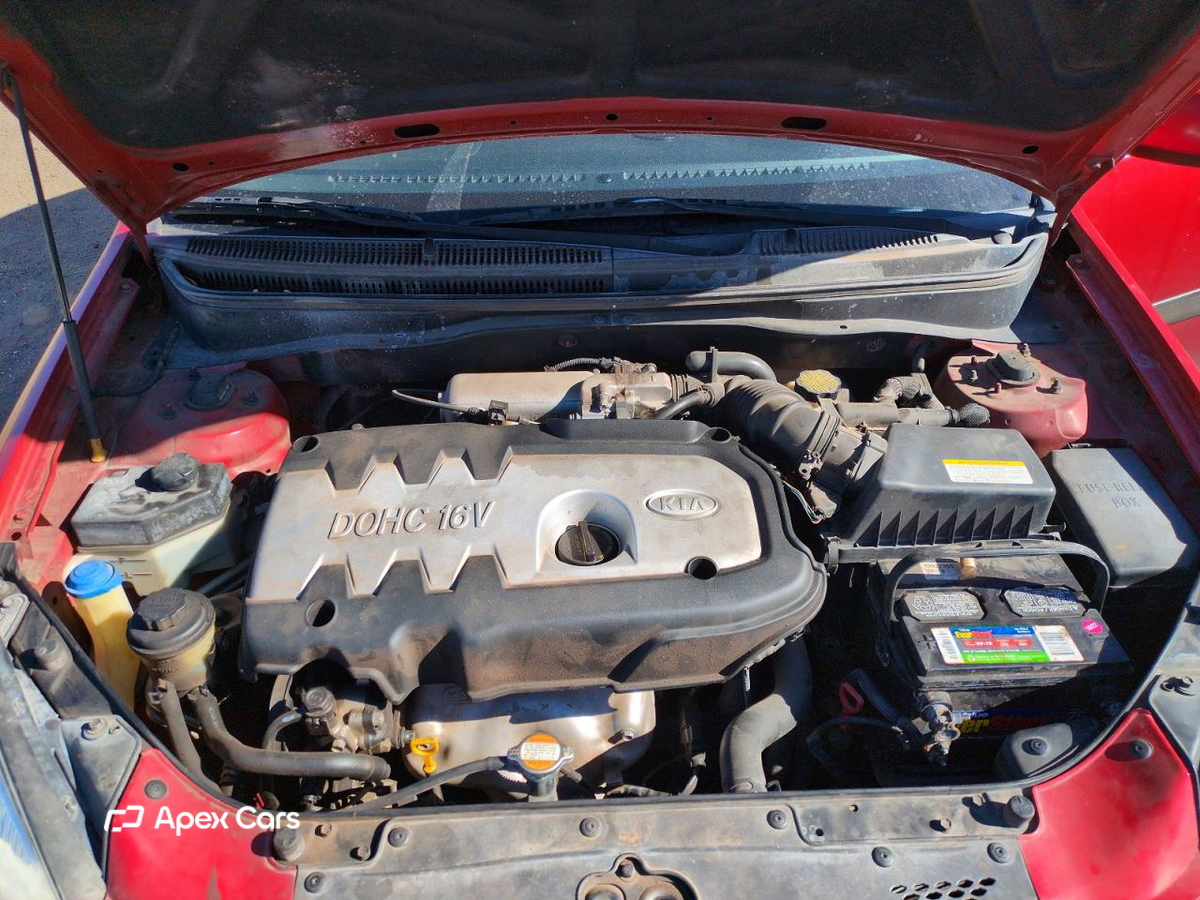 Kia Rio 2006