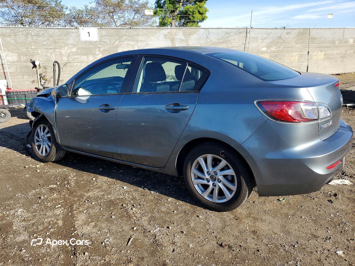 Mazda 3 2013