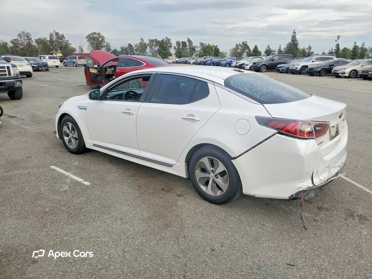 Kia Optima 2014