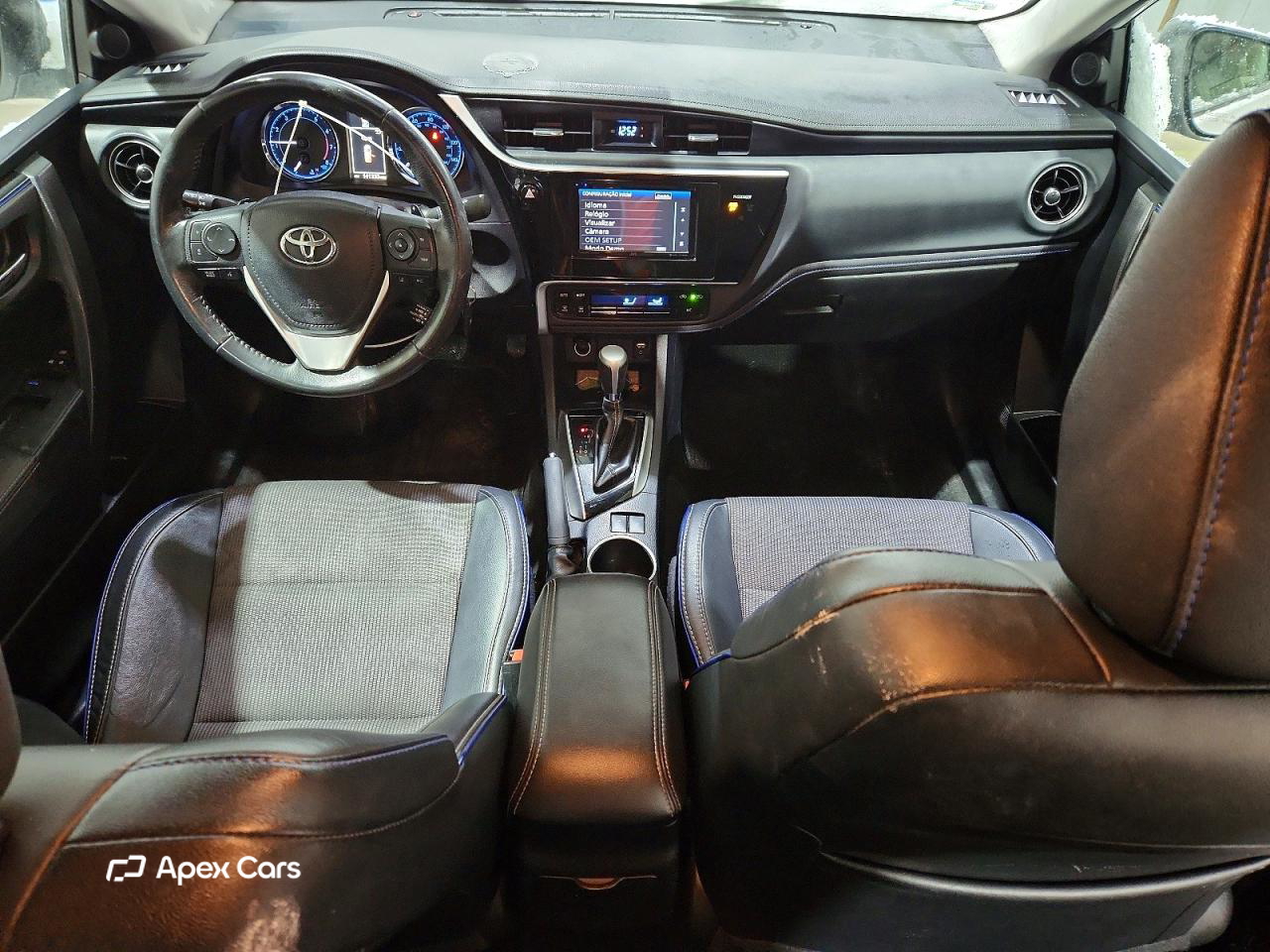 Toyota Corolla 2017