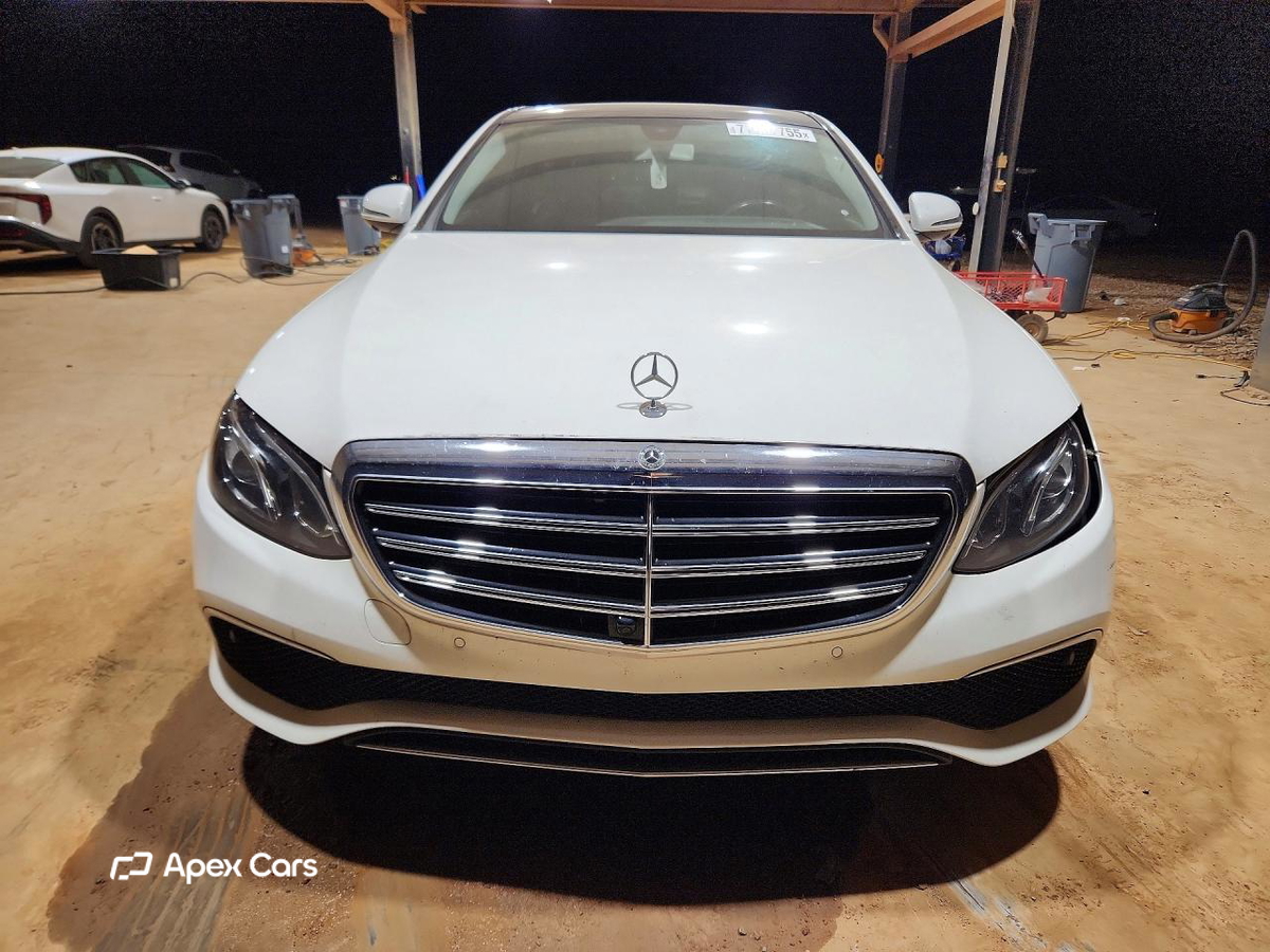 Mercedes-Benz E-klasse 2019