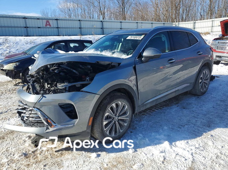 Buick Envision 2025 - Zdjęcie 1 z 14