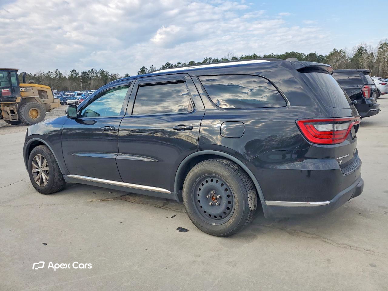 Dodge Durango 2015