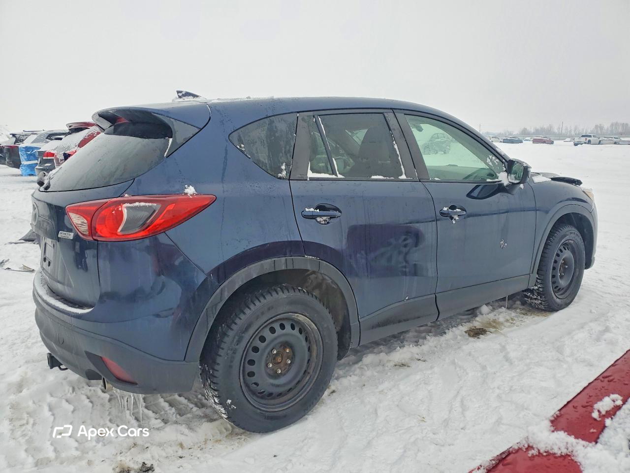 Mazda CX-5 2016