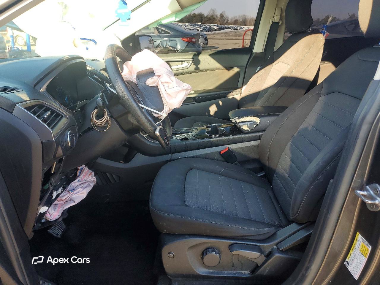 Ford Edge 2017